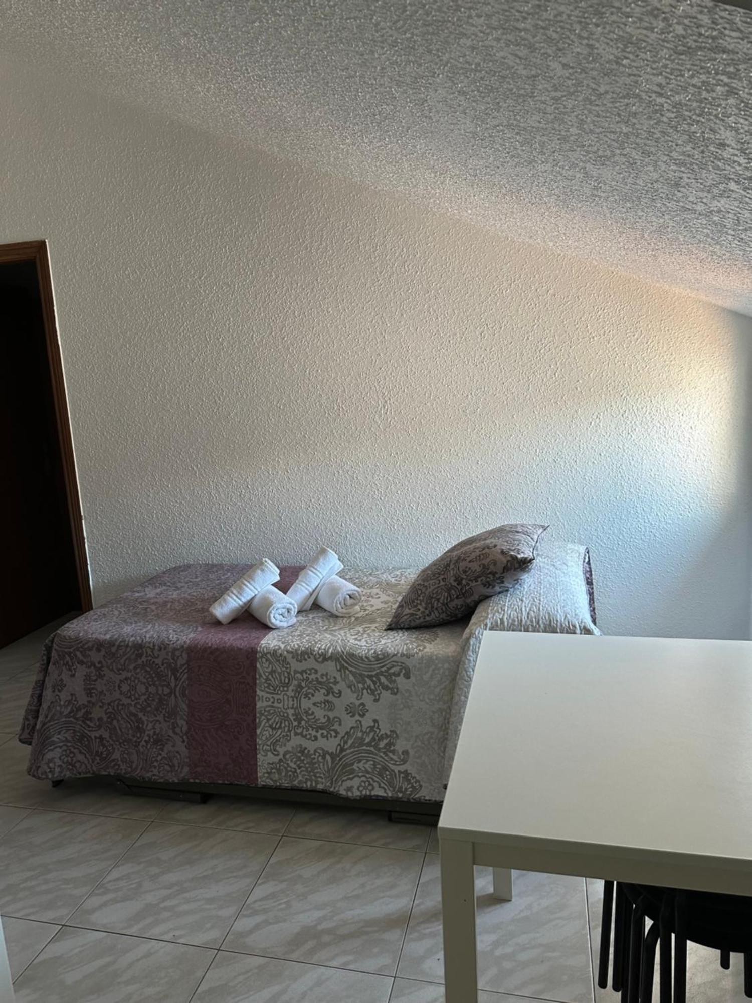 Hotel Meve Mar ソモ エクステリア 写真